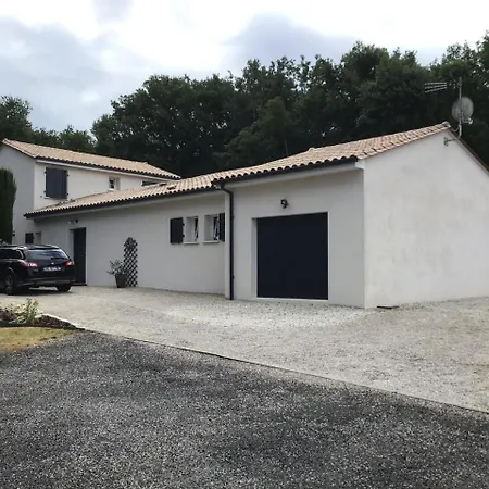 Ubytování v soukromí Havre De Paix Avec 2 Et Salle De Bain *