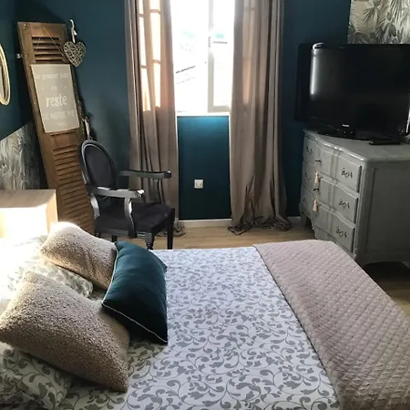 Havre De Paix Avec 2 Et Salle De Bain Quarto em Acomodações Particulares