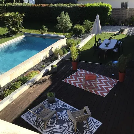 Quarto em Acomodações Particulares Havre De Paix Avec 2 Et Salle De Bain