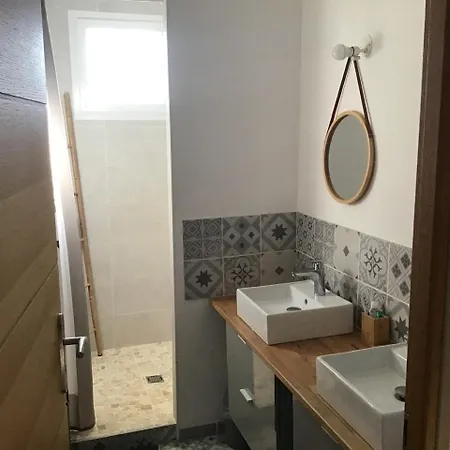 Havre De Paix Avec 2 Et Salle De Bain Δωμάτια σε οικογενειακή κατοικία *
