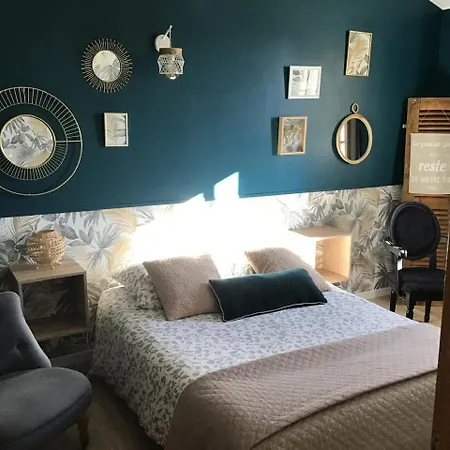 Havre De Paix Avec 2 Et Salle De Bain