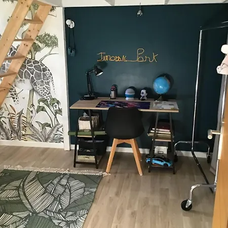 Quarto em Acomodações Particulares Havre De Paix Avec 2 Et Salle De Bain *